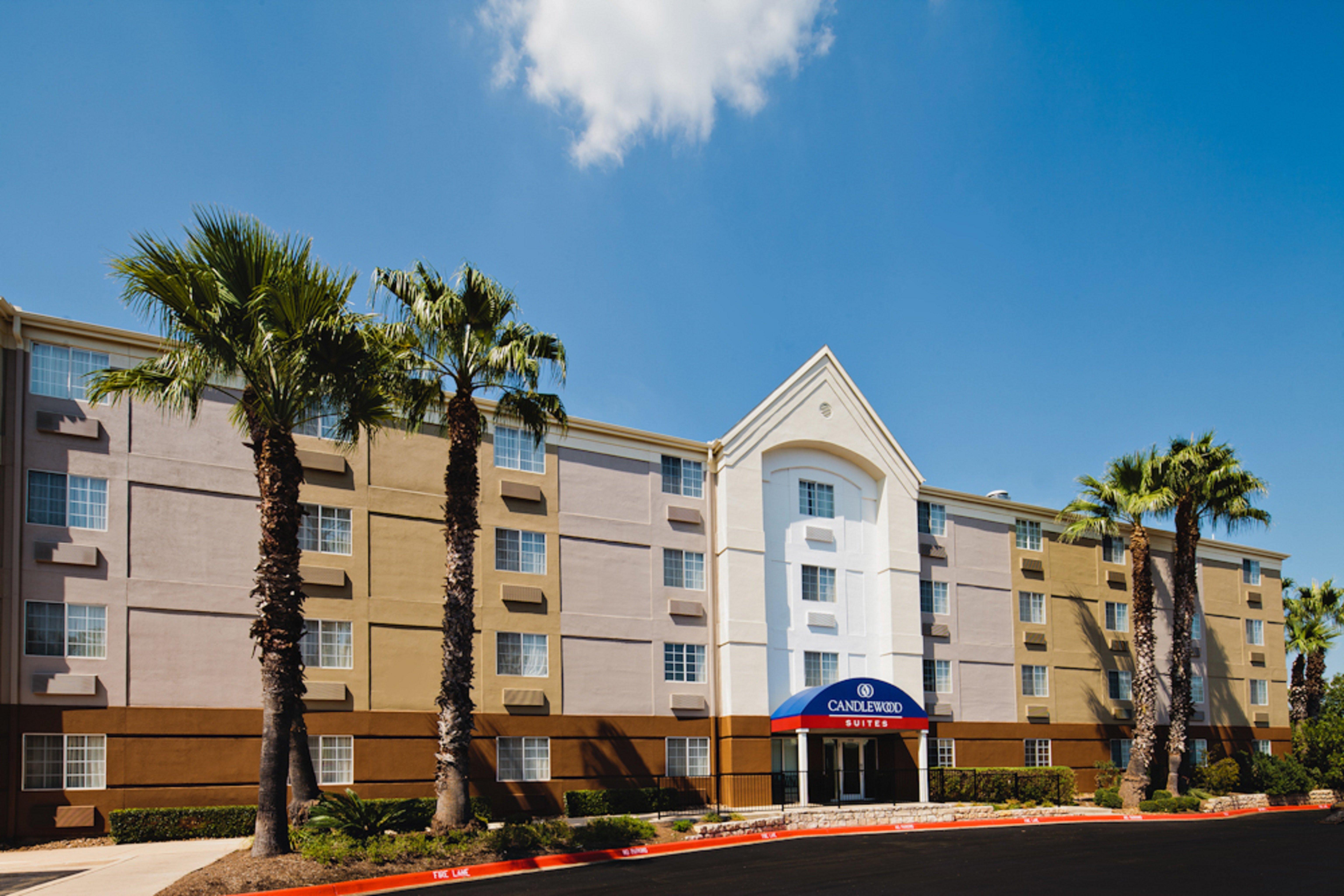 Sonesta Simply Suites San Antonio Northwest - Medical Center Esterno foto
