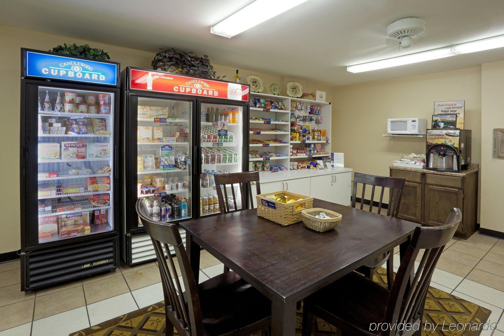 Sonesta Simply Suites San Antonio Northwest - Medical Center Ristorante foto